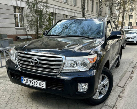 Тойота Ленд Крузер, об'ємом двигуна 0 л та пробігом 117 тис. км за 39000 $, фото 1 на Automoto.ua