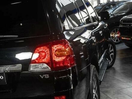 Тойота Ленд Крузер, объемом двигателя 0 л и пробегом 245 тыс. км за 34900 $, фото 1 на Automoto.ua