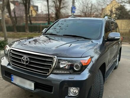 Тойота Ленд Крузер 2015 в Одессе на Automoto.ua Тойота Ленд Крузер, объемом двигателя 45 л и пробегом 187 тыс. км за 39900 $, фото 1 на Automoto.ua