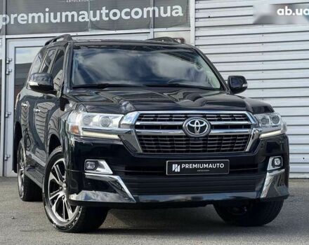 Тойота Ленд Крузер, объемом двигателя 4.5 л и пробегом 150 тыс. км за 46400 $, фото 1 на Automoto.ua