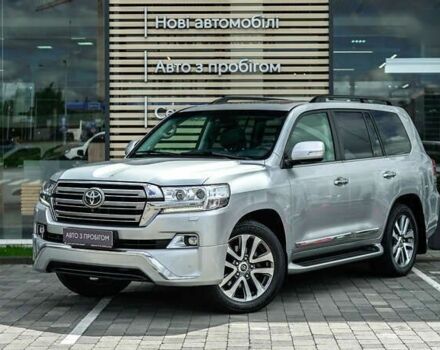 Тойота Ленд Крузер, об'ємом двигуна 4.6 л та пробігом 91 тис. км за 49007 $, фото 1 на Automoto.ua