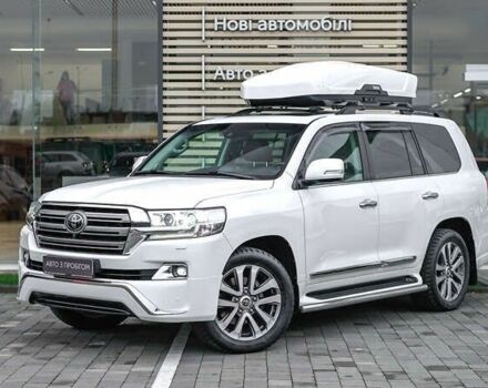 Тойота Ленд Крузер, объемом двигателя 0 л и пробегом 51 тыс. км за 51991 $, фото 1 на Automoto.ua