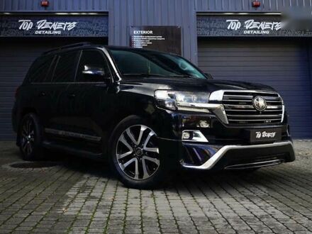 Тойота Ленд Крузер, объемом двигателя 4.5 л и пробегом 149 тыс. км за 52700 $, фото 1 на Automoto.ua