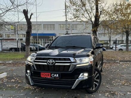 Тойота Ленд Крузер 2017 в Киеве на Automoto.ua Тойота Ленд Крузер, объемом двигателя 0 л и пробегом 179 тыс. км за 47500 $, фото 1 на Automoto.ua