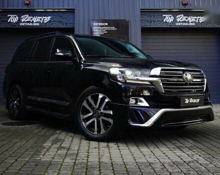 Тойота Ленд Крузер, объемом двигателя 4.5 л и пробегом 149 тыс. км за 50999 $, фото 1 на Automoto.ua