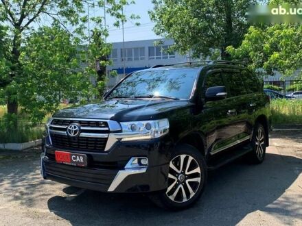 Тойота Ленд Крузер, объемом двигателя 0 л и пробегом 183 тыс. км за 46999 $, фото 1 на Automoto.ua