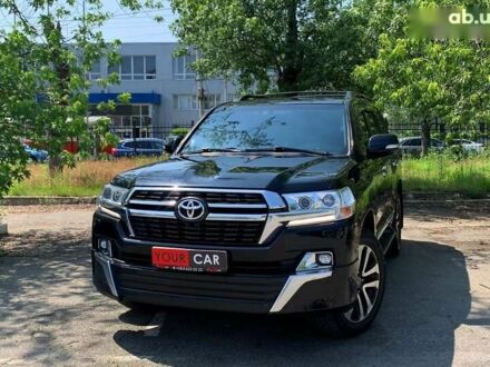 Тойота Ленд Крузер, объемом двигателя 0 л и пробегом 182 тыс. км за 47999 $, фото 1 на Automoto.ua