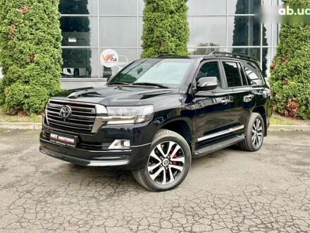 Тойота Ленд Крузер, об'ємом двигуна 4.5 л та пробігом 88 тис. км за 129999 $, фото 1 на Automoto.ua