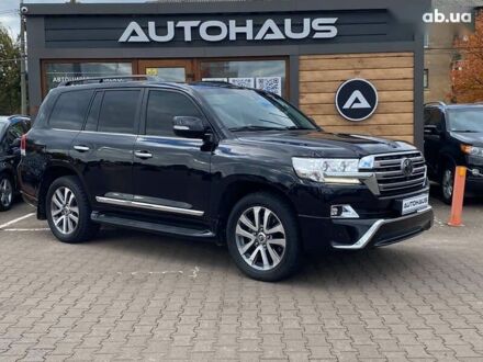 Тойота Ленд Крузер, объемом двигателя 4.5 л и пробегом 232 тыс. км за 50500 $, фото 1 на Automoto.ua