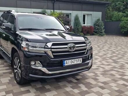 Тойота Ленд Крузер 2019 в Обухове на Automoto.ua Тойота Ленд Крузер, объемом двигателя 4.46 л и пробегом 174 тыс. км за 69900 $, фото 1 на Automoto.ua