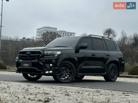 Тойота Ленд Крузер, объемом двигателя 4.46 л и пробегом 198 тыс. км за 70000 $, фото 1 на Automoto.ua