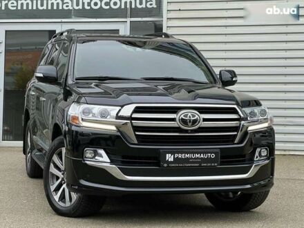 Тойота Ленд Крузер, объемом двигателя 0 л и пробегом 64 тыс. км за 70000 $, фото 1 на Automoto.ua