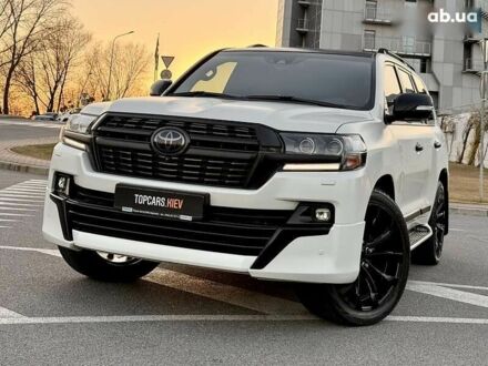 Тойота Ленд Крузер 2020 в Киеве на Automoto.ua Тойота Ленд Крузер, объемом двигателя 4.5 л и пробегом 99 тыс. км за 67900 $, фото 1 на Automoto.ua