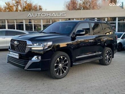 Тойота Ленд Крузер 2020 в Житомире на Automoto.ua Тойота Ленд Крузер, объемом двигателя 0 л и пробегом 56 тыс. км за 65000 $, фото 1 на Automoto.ua