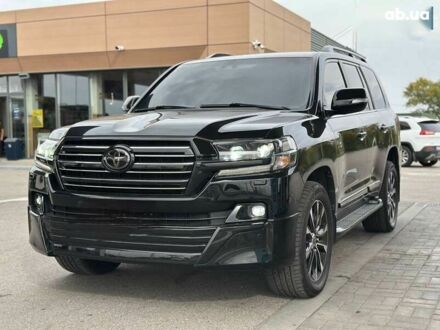 Тойота Ленд Крузер, объемом двигателя 0 л и пробегом 92 тыс. км за 64000 $, фото 1 на Automoto.ua