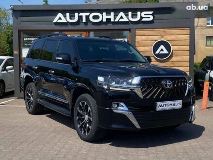 Тойота Ленд Крузер 2020 в Житомире на Automoto.ua Тойота Ленд Крузер, объемом двигателя 4.6 л и пробегом 56 тыс. км за 65000 $, фото 1 на Automoto.ua
