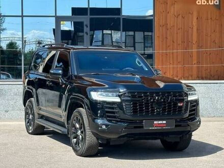 Тойота Ленд Крузер 2021 у Києві на Automoto.ua Тойота Ленд Крузер, об'ємом двигуна 3.5 л та пробігом 45 тис. км за 188900 $, фото 1 на Automoto.ua