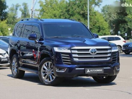 Тойота Ленд Крузер 2021 у Києві на Automoto.ua Тойота Ленд Крузер, об'ємом двигуна 3.4 л та пробігом 35 тис. км за 76900 $, фото 1 на Automoto.ua
