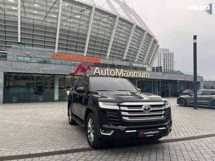 Тойота Ленд Крузер 2021 у Києві на Automoto.ua Тойота Ленд Крузер, об'ємом двигуна 3.5 л та пробігом 136 тис. км за 67000 $, фото 1 на Automoto.ua