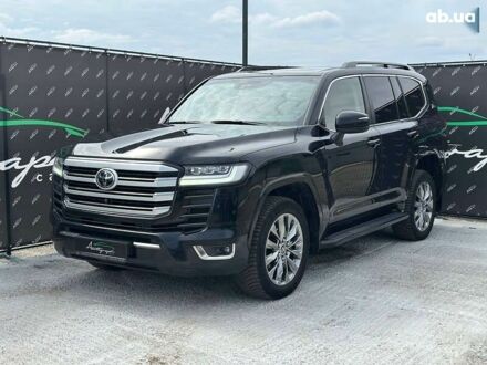 Тойота Ленд Крузер 2021 в Киеве на Automoto.ua Тойота Ленд Крузер, объемом двигателя 3.5 л и пробегом 112 тыс. км за 68000 $, фото 1 на Automoto.ua