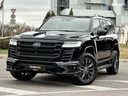Тойота Ленд Крузер 2021 в Киеве на Automoto.ua Тойота Ленд Крузер, объемом двигателя 3.5 л и пробегом 73 тыс. км за 75900 $, фото 1 на Automoto.ua