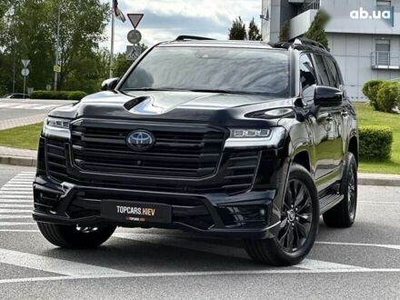 Тойота Ленд Крузер 2021 в Киеве на Automoto.ua Тойота Ленд Крузер, объемом двигателя 3.5 л и пробегом 73 тыс. км за 72500 $, фото 1 на Automoto.ua