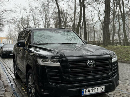 Тойота Ленд Крузер, объемом двигателя 3.45 л и пробегом 80 тыс. км за 75500 $, фото 1 на Automoto.ua