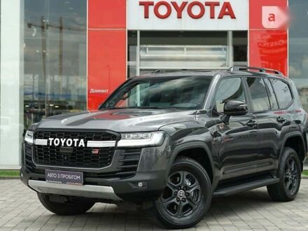 Тойота Ленд Крузер, об'ємом двигуна 3.3 л та пробігом 22 тис. км за 88504 $, фото 1 на Automoto.ua