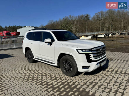 Тойота Ленд Крузер, объемом двигателя 3.3 л и пробегом 54 тыс. км за 84000 $, фото 1 на Automoto.ua