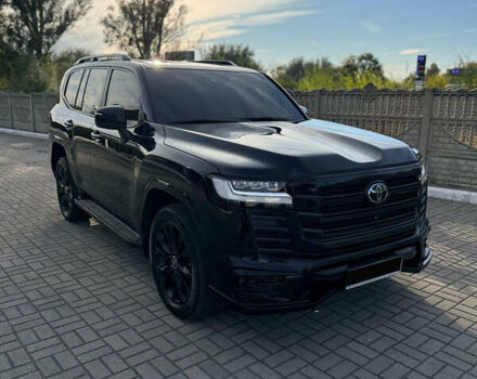 Тойота Ленд Крузер, объемом двигателя 3.45 л и пробегом 54 тыс. км за 95000 $, фото 1 на Automoto.ua