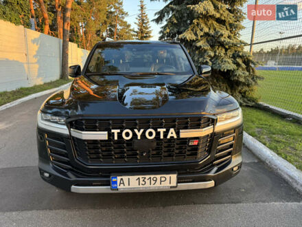 Тойота Ленд Крузер 2023 у Києві на Automoto.ua Тойота Ленд Крузер, об'ємом двигуна 3.45 л та пробігом 75 тис. км за 71500 $, фото 1 на Automoto.ua