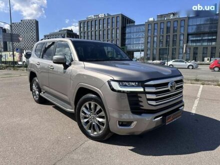 Тойота Ленд Крузер, объемом двигателя 3.4 л и пробегом 6 тыс. км за 89900 $, фото 1 на Automoto.ua