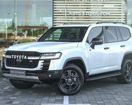 Тойота Ленд Крузер, объемом двигателя 3.3 л и пробегом 69 тыс. км за 80012 $, фото 1 на Automoto.ua