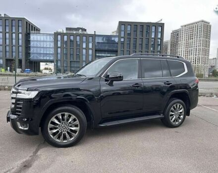 Тойота Ленд Крузер, объемом двигателя 3.4 л и пробегом 19 тыс. км за 88700 $, фото 1 на Automoto.ua