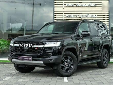 Тойота Ленд Крузер, объемом двигателя 3.4 л и пробегом 42 тыс. км за 82574 $, фото 1 на Automoto.ua