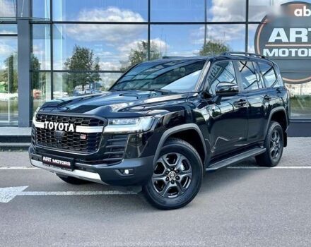 Тойота Ленд Крузер, объемом двигателя 3.3 л и пробегом 53 тыс. км за 78999 $, фото 1 на Automoto.ua