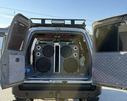 Сірий Тойота Ленд Крузер, об'ємом двигуна 3 л та пробігом 336 тис. км за 32000 $, фото 17 на Automoto.ua