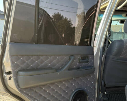 Сірий Тойота Ленд Крузер, об'ємом двигуна 3 л та пробігом 336 тис. км за 32000 $, фото 8 на Automoto.ua