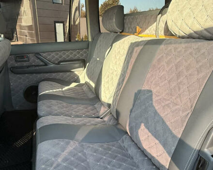 Сірий Тойота Ленд Крузер, об'ємом двигуна 3 л та пробігом 336 тис. км за 32000 $, фото 13 на Automoto.ua