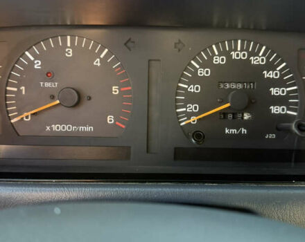 Сірий Тойота Ленд Крузер, об'ємом двигуна 3 л та пробігом 336 тис. км за 32000 $, фото 14 на Automoto.ua