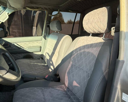 Сірий Тойота Ленд Крузер, об'ємом двигуна 3 л та пробігом 336 тис. км за 32000 $, фото 11 на Automoto.ua