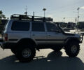 Сірий Тойота Ленд Крузер, об'ємом двигуна 3 л та пробігом 336 тис. км за 32000 $, фото 3 на Automoto.ua