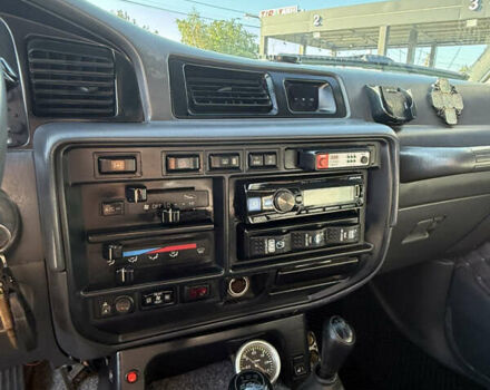 Сірий Тойота Ленд Крузер, об'ємом двигуна 3 л та пробігом 336 тис. км за 32000 $, фото 15 на Automoto.ua