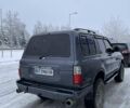 Серый Тойота Ленд Крузер, объемом двигателя 3.96 л и пробегом 285 тыс. км за 11000 $, фото 20 на Automoto.ua