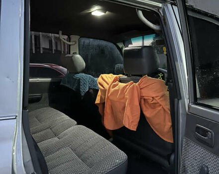 Сірий Тойота Ленд Крузер, об'ємом двигуна 4.2 л та пробігом 314 тис. км за 15000 $, фото 10 на Automoto.ua