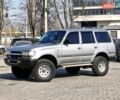 Серый Тойота Ленд Крузер, объемом двигателя 4.2 л и пробегом 383 тыс. км за 15999 $, фото 2 на Automoto.ua