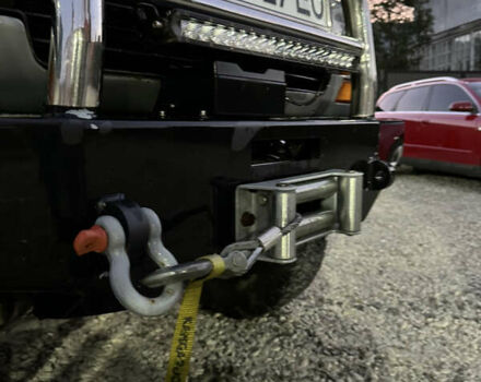 Сірий Тойота Ленд Крузер, об'ємом двигуна 4.2 л та пробігом 314 тис. км за 15000 $, фото 17 на Automoto.ua