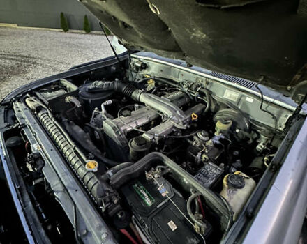 Сірий Тойота Ленд Крузер, об'ємом двигуна 4.2 л та пробігом 314 тис. км за 15000 $, фото 16 на Automoto.ua