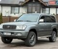 Серый Тойота Ленд Крузер, объемом двигателя 4.7 л и пробегом 460 тыс. км за 8500 $, фото 4 на Automoto.ua