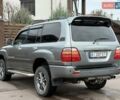 Серый Тойота Ленд Крузер, объемом двигателя 4.7 л и пробегом 460 тыс. км за 8500 $, фото 19 на Automoto.ua